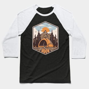 Summer camp Baseball T-Shirt